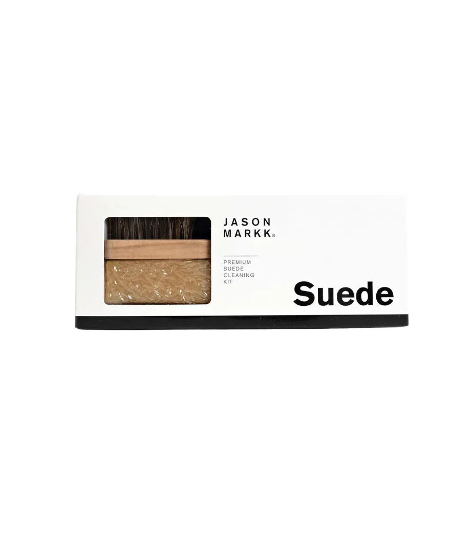 Jason Markk Premium Suede Cleaning Kit