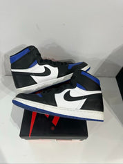 Jordan 1 Retro High Royal Toe - Pre-Owned Size 12