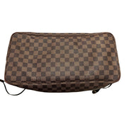 Louis Vuitton Neverfull GM Damier Ebene Tote Bag - Pre-Owned