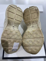 Gucci Rhyton Leather Sneaker (GUCCI 7/8.5M) - Pre-Owned Size 8.5