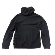 Stone Island Shadow Project Knit Hoodie Black (Preowned Size - Pre-Owned