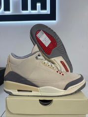 Jordan 3 Retro Muslin - Pre-Owned Size 10