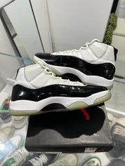 Jordan 11 Retro Concord (2018) - Pre-Owned Size 10 (Replacement box)