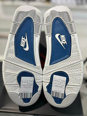 Jordan 4 Retro Military Blue (2024) - Tried On Size 8