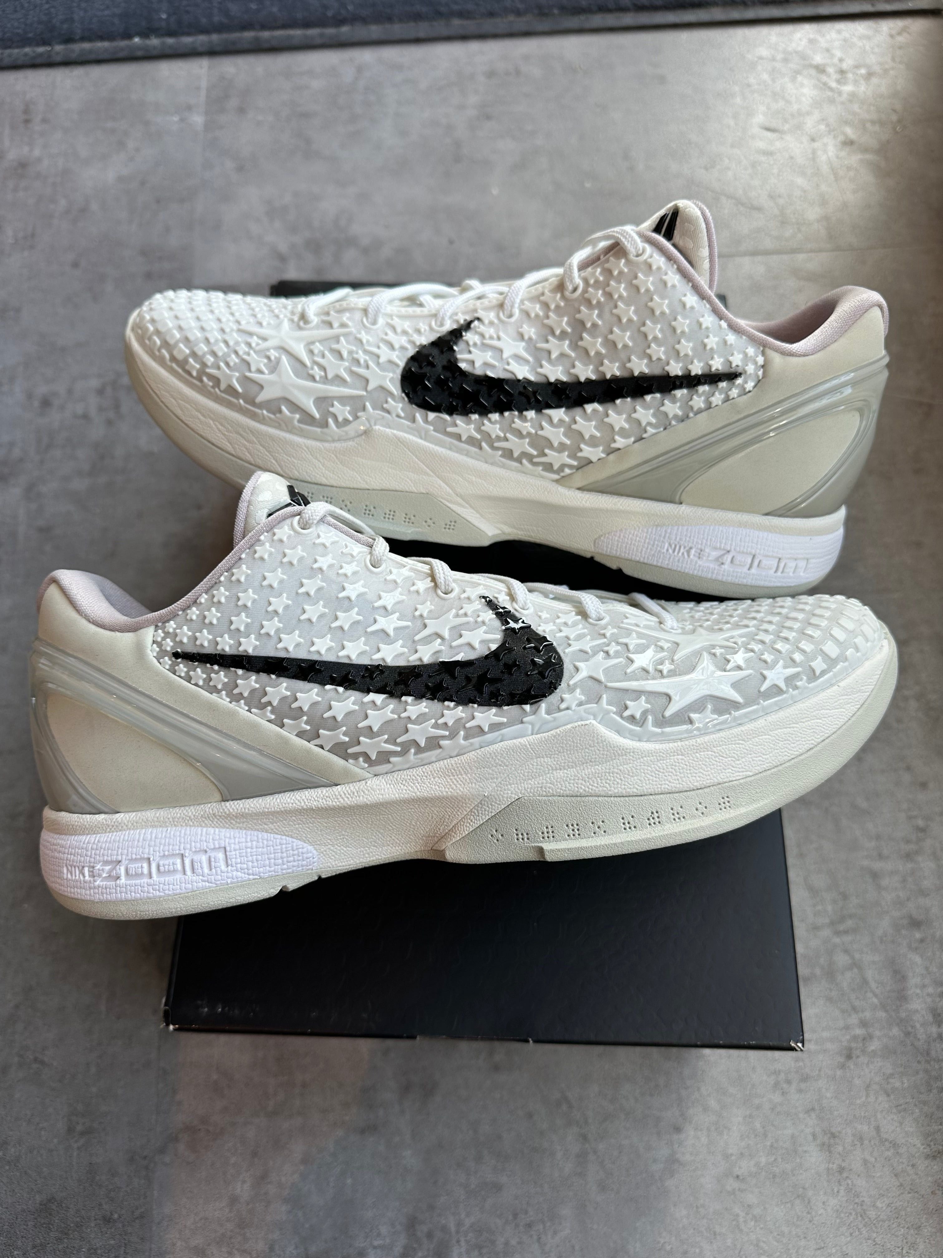 Nike Kobe 6 Protro Sail All-Star - Pre-Owned Size 10.5