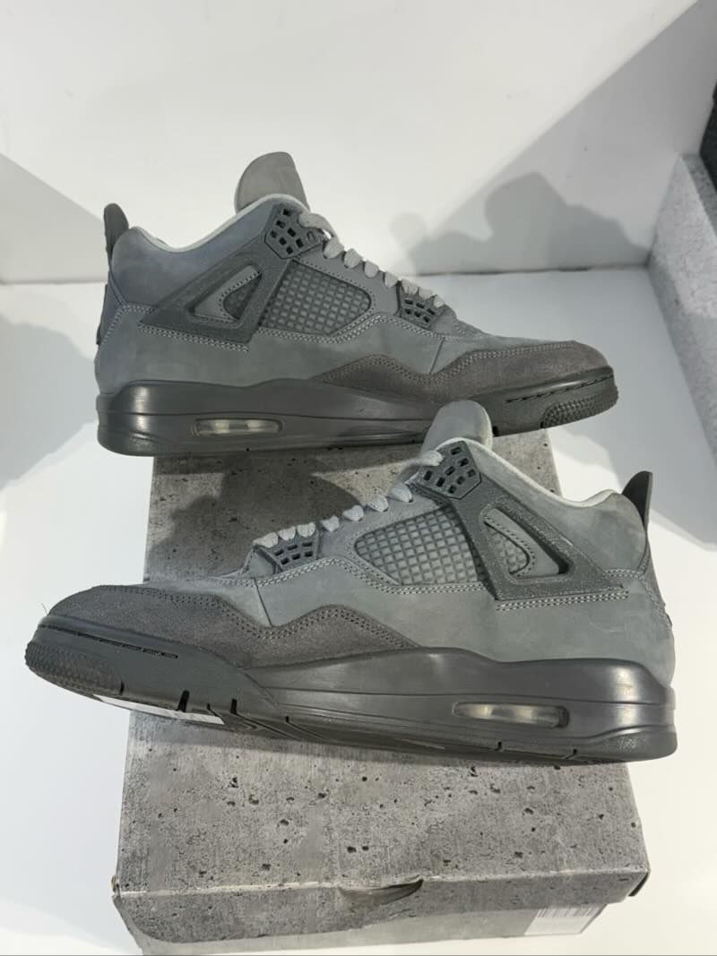 Jordan 4 Retro SE Paris Olympics - Pre-Owned Size 10.5