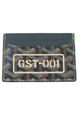 Goyard Saint Sulpice Cardholder Singapore Exclusive Olive/Khaki