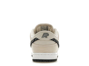 Nike SB Dunk Low Albino & Preto