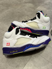 Jordan 5 Retro Alternate Bel-Air (Preowned Size 12)