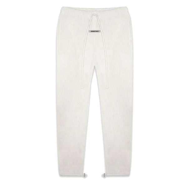 Fear of God Essentials Polar Fleece Sweatpants Light Oatmeal