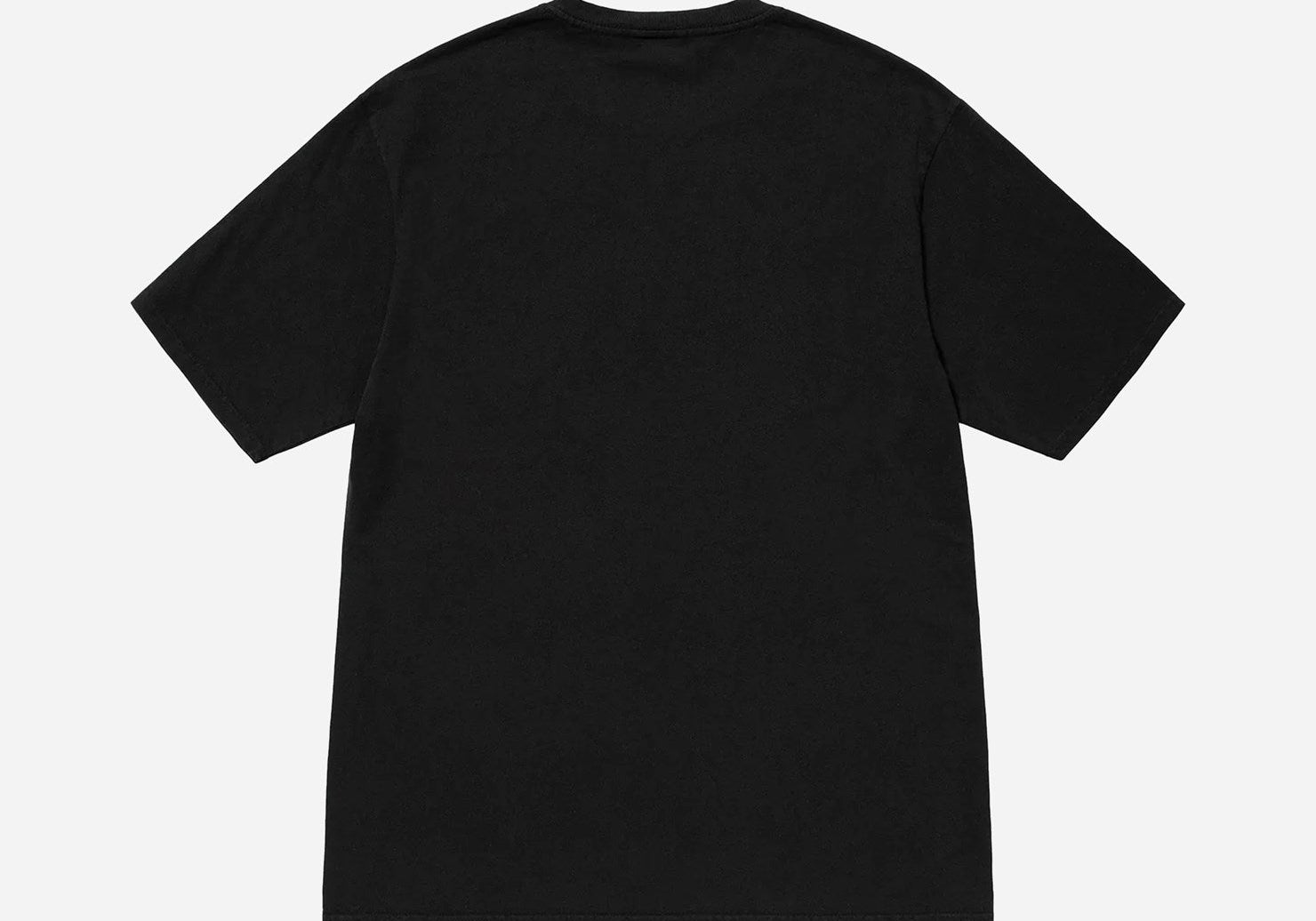 Stussy Violon Tee Black