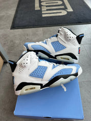 Jordan 6 Retro UNC (Preowned Size 8) - Pre-Owned