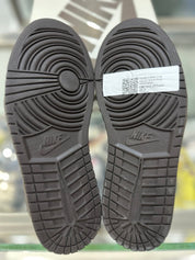 Jordan 1 Retro Low OG SP Travis Scott Velvet Brown - Pre-Owned Size 8.5