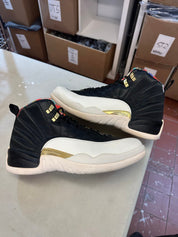 Jordan 12 Retro Chinese New Year (2019) (Preowned Size 12) - Pre-Owned (No original box)