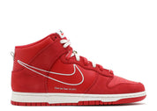 Nike Dunk High SE First Use Red (Preowned)