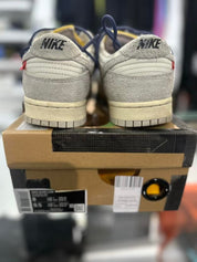 Nike Dunk Low Off-White Lot 18 - Pre-Owned Size 8