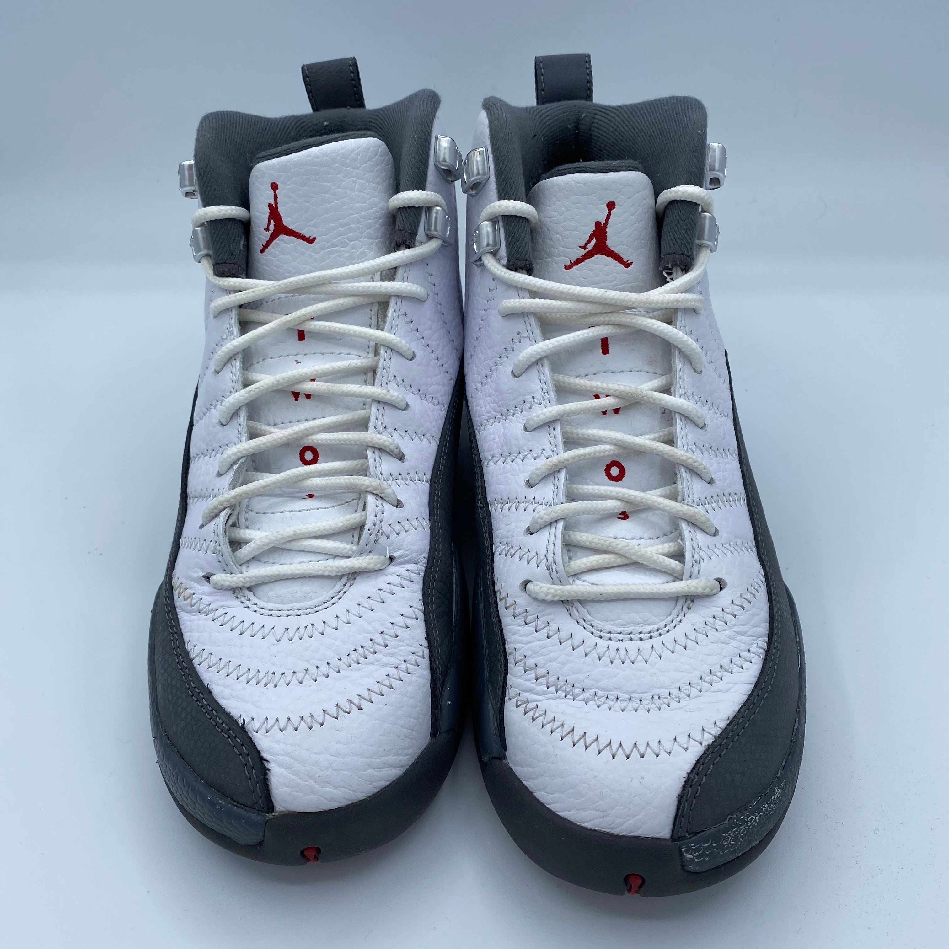 Jordan 12 Retro Dark Grey GS - Pre-Owned Size 6.5Y