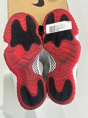 Jordan 11 Retro Playoffs Bred (2019) (Preowned Size 9.5 2) - Pre-Owned