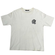Louis Vuitton Smoke Tee White - Pre-Owned Size L