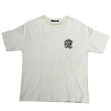 Louis Vuitton Smoke Tee White - Pre-Owned Size L