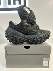 Balenciaga Bouncer Mesh And Rubber Sneaker - Lightly Pre-Owned Size 10