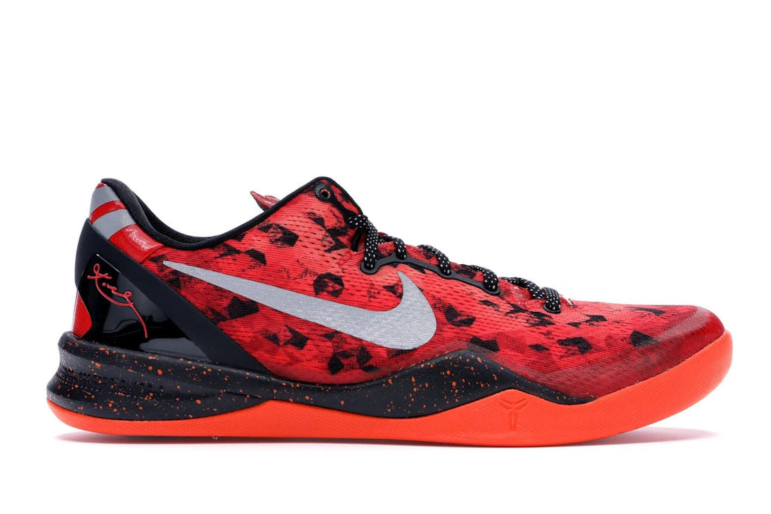 Nike Kobe 8 Challenge Red - Pre-Owned Size 9 (Replacement box)
