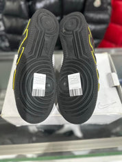 Cactus Plant Flea Market x Nike By You x Air Force 1 Low Black/Sunshine Yellow - Pre-Owned Size 12