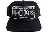 Chrome Hearts Paris Exclusive Trucker Hat
