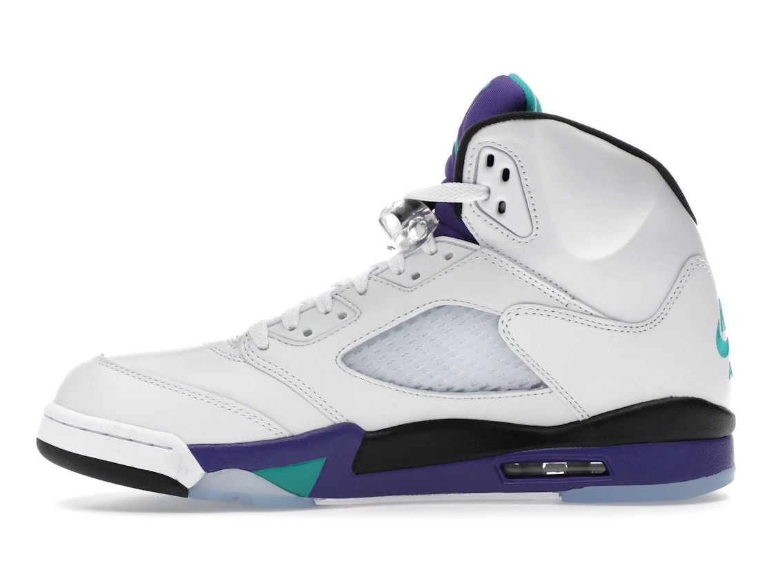 Jordan 5 Retro Grape (2025)