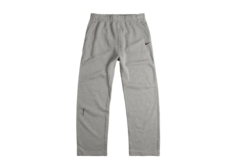 Nike x NOCTA CS Open Hem Sweatpant Dark Heather Grey