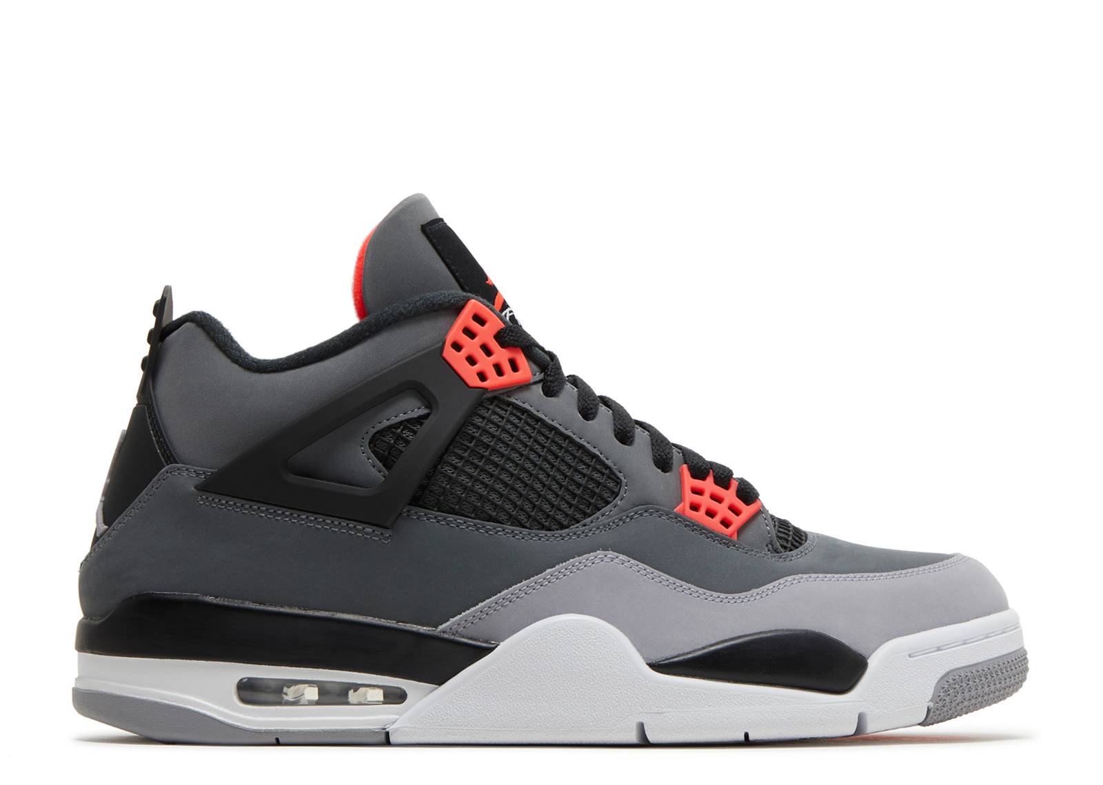 Jordan 4 Retro Infrared - Pre-Owned Size 10.5