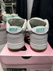 Nike SB Dunk Low Diamond Supply Co. White Diamond - Pre-Owned Size 10.5