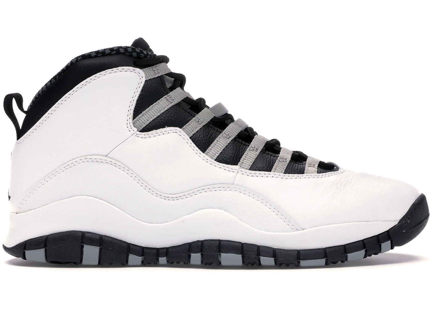Jordan 10 Retro Steel (2005)