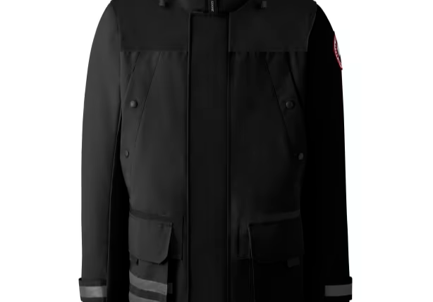 Canada Goose Erickson Parka Black (Preowned)