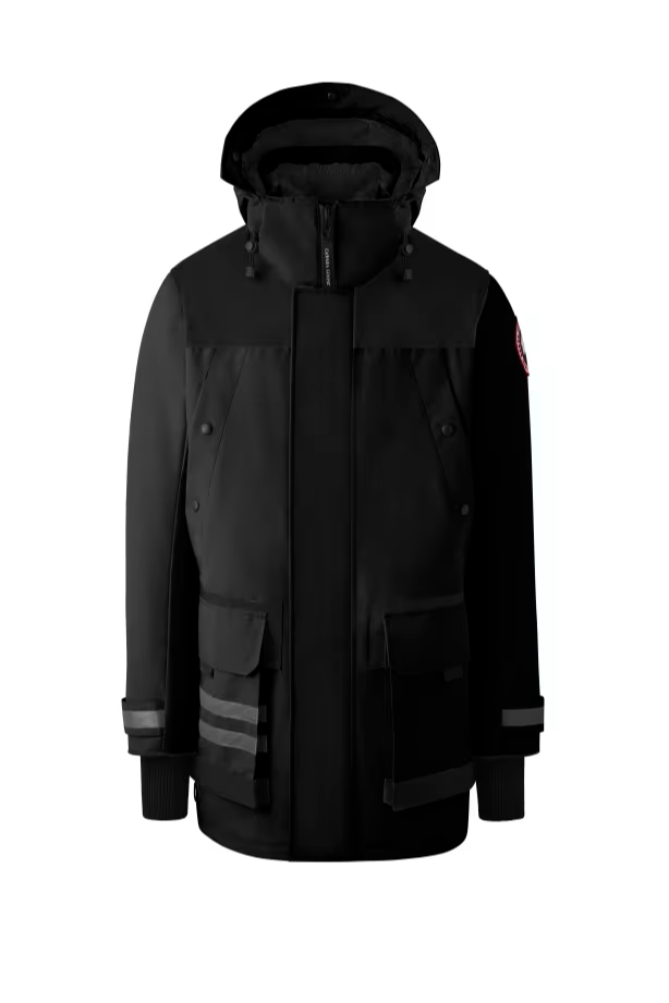 Canada Goose Erickson Parka Black (Preowned)