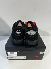 Jordan 1 Retro Low Travis Scott Black Phantom - Pre-Owned Size 13