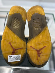 Jordan 5 Retro Off-White Muslin - Pre-Owned Size 11 (No original box)