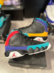 Jordan 9 Retro Dream It. Do It (GS) (Preowned) - Pre-Owned