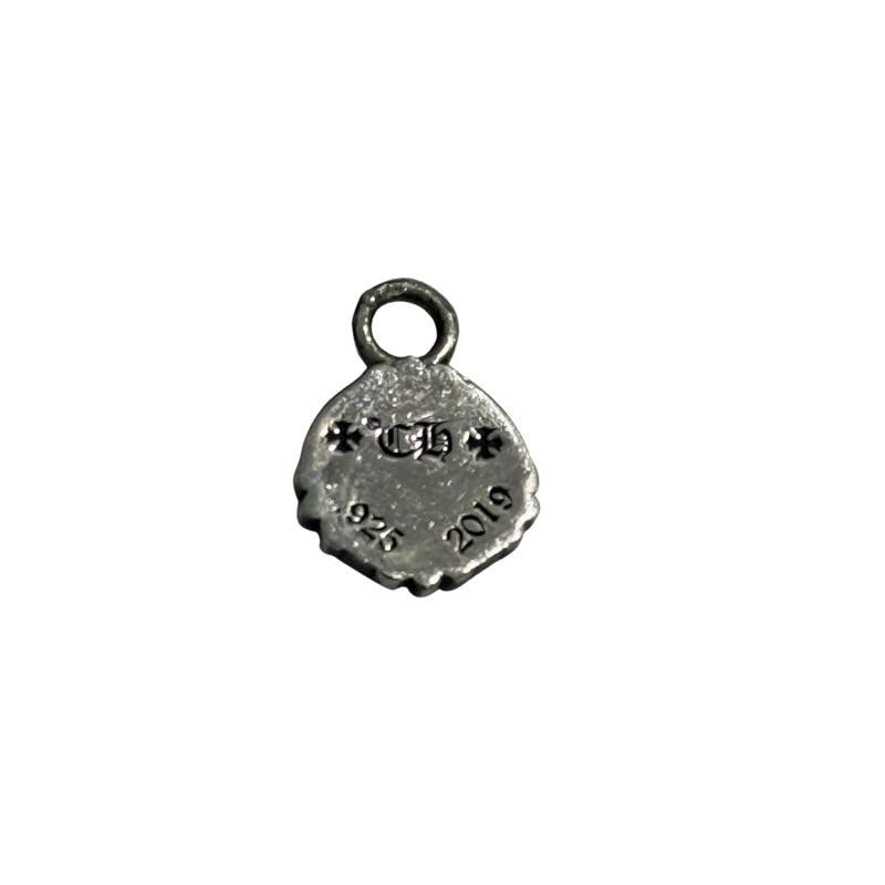 Chrome Hearts Peace Sign Pendant - Gently Used