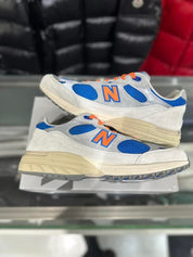 New Balance 993 MiUSA Kith Madison Square Garden Ancient Scroll - Lightly Used Size 12