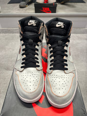 Jordan 1 High OG Defiant SB NYC To Paris (Preowned Size 11)