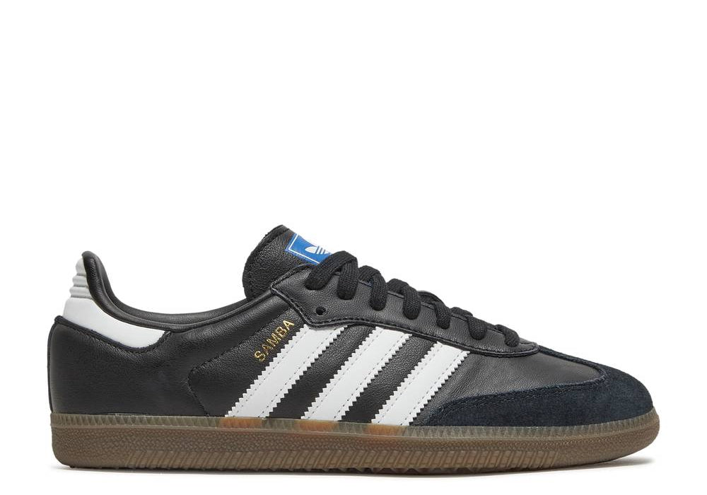 Adidas Samba OG Black White Gum