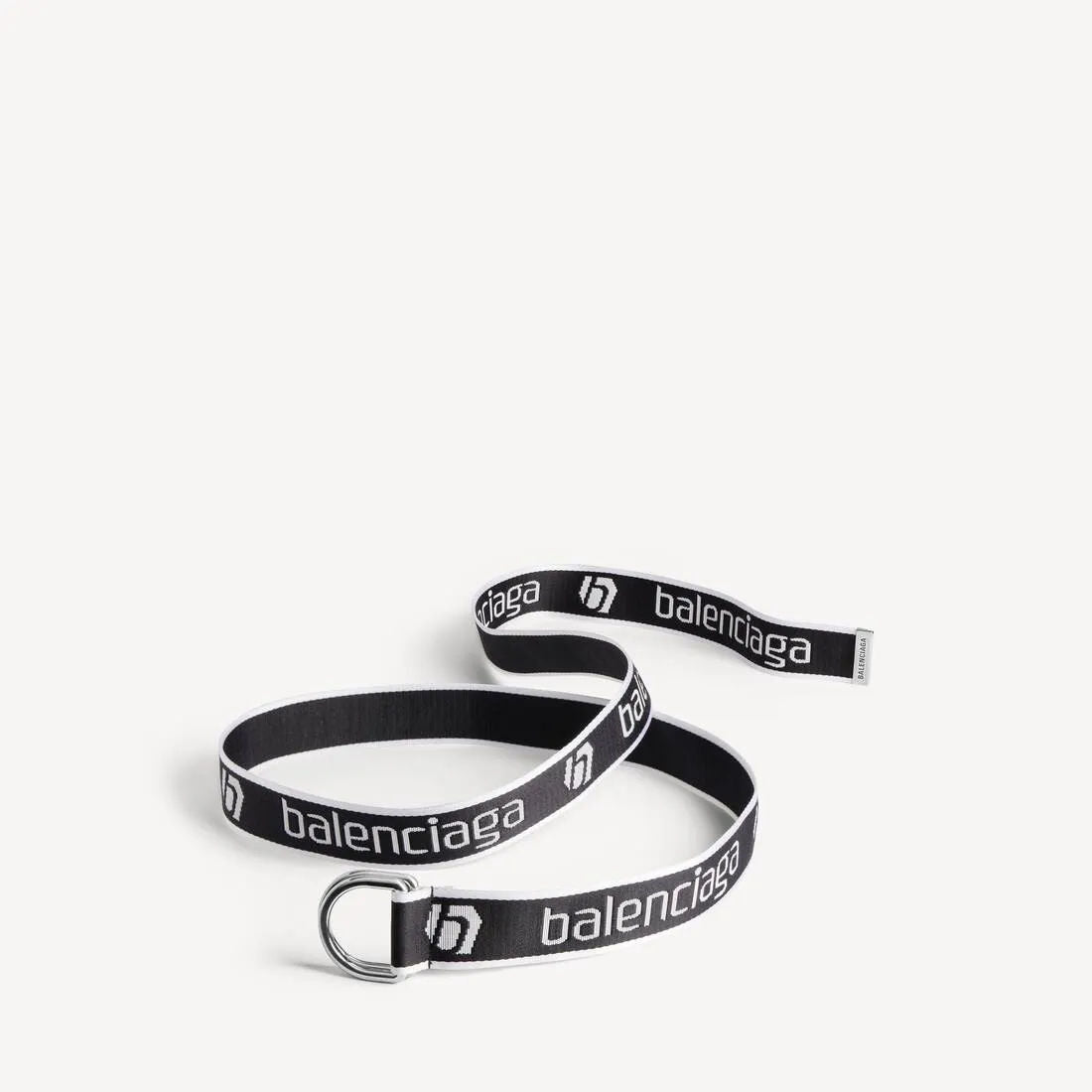 Balenciaga D Ring Belt