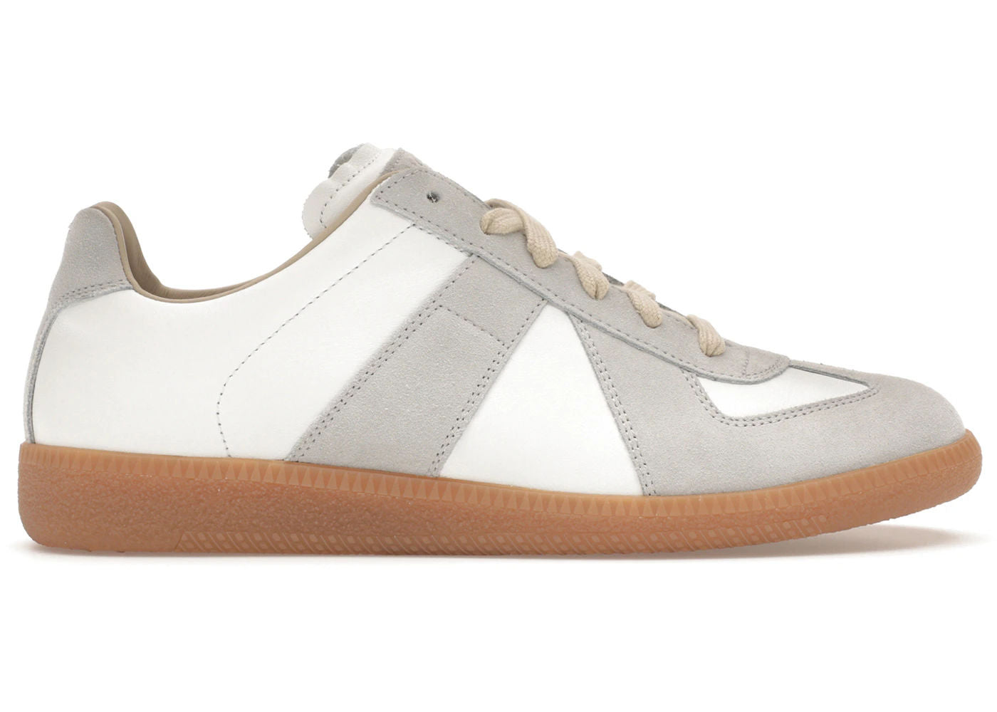 Maison Margiela Replica White Grey Gum