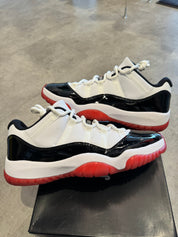 Jordan 11 Retro Low Concord Bred - Pre-Owned Size 9
