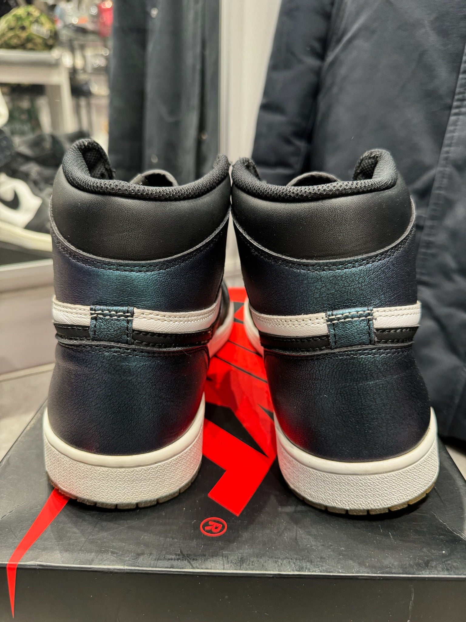 Jordan 1 Retro All-Star Chameleon (2017) - Pre-Owned Size 10