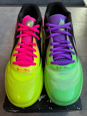 Puma LaMelo Ball MB.02 Rick & Morty Adventures - Pre-Owned Size 9