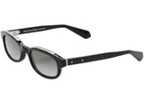 Chrome Hearts Low Rider Sunglasses Black 50MM
