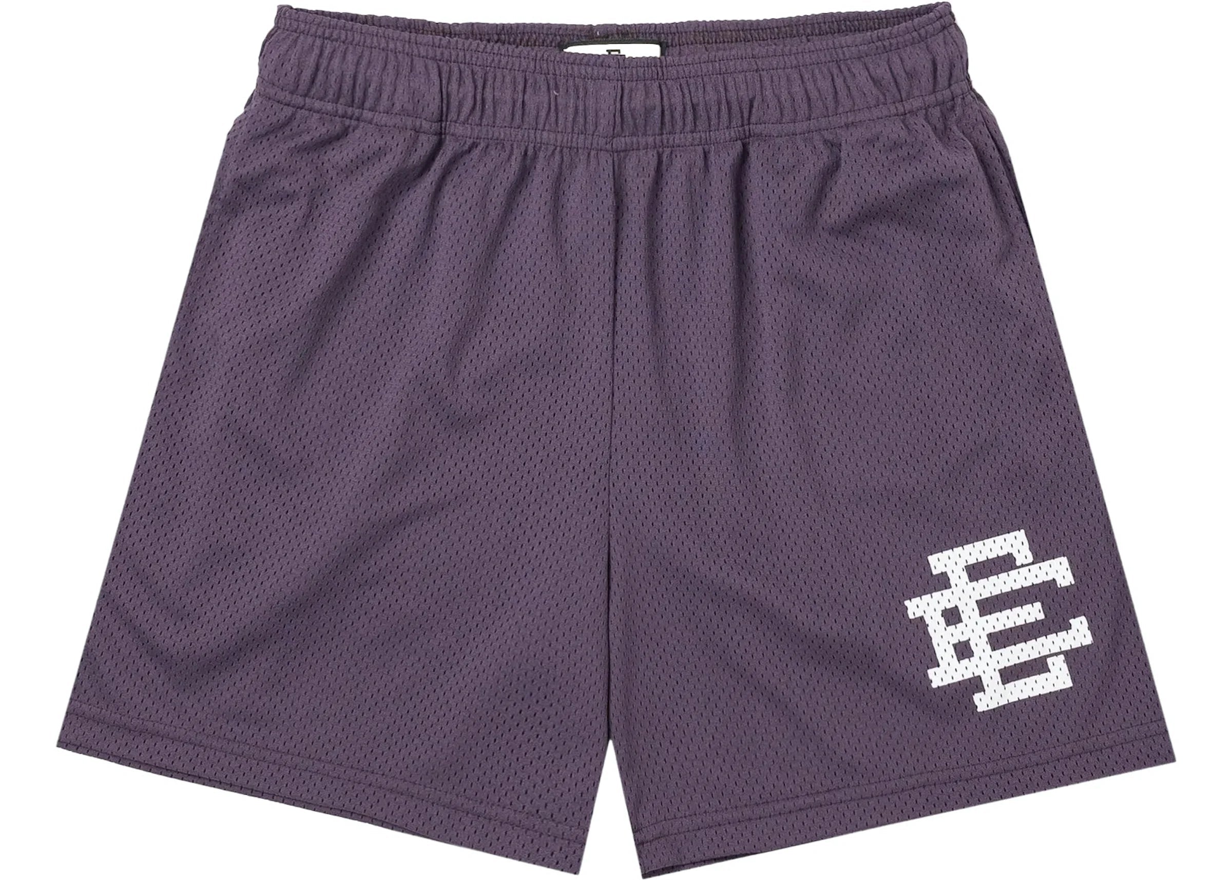 Eric Emanuel EE Basic Short Grape/White