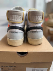 Nike X Off-White Blazer Mid The Ten - Pre-Owned Size 8